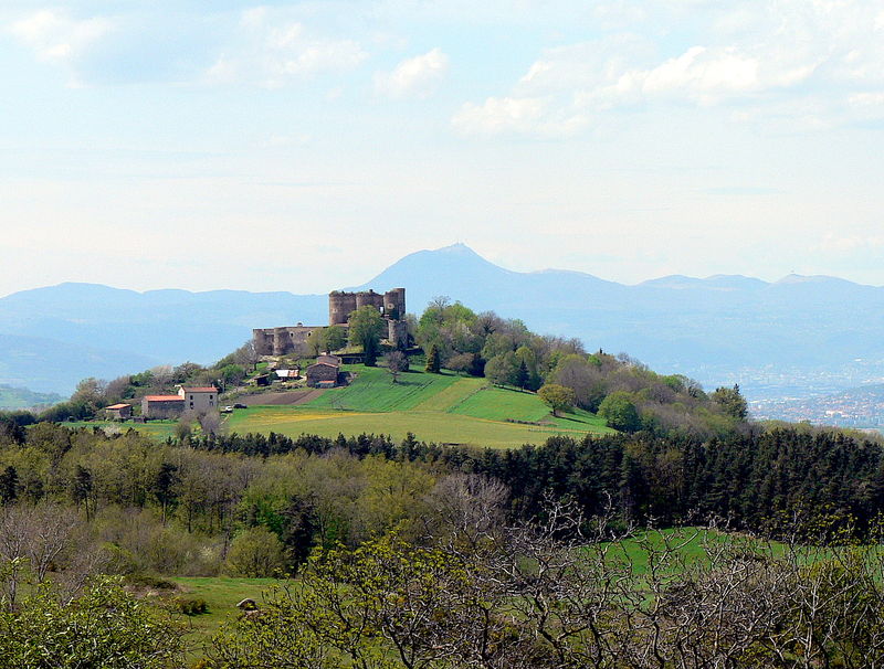 château de Montmorin