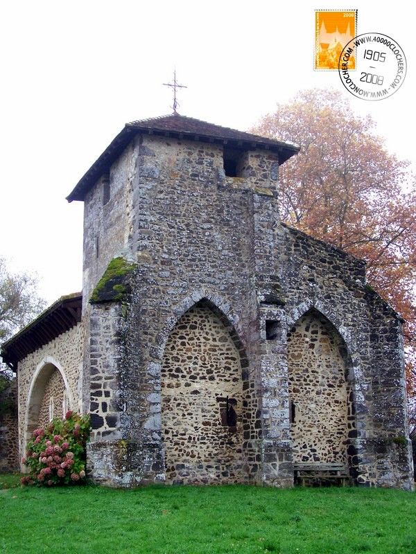 Sanctuaires Notre Dame de Maylis