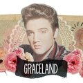 ROAD TRIP / GRACELAND (Maison d'<b>Elvis</b>)
