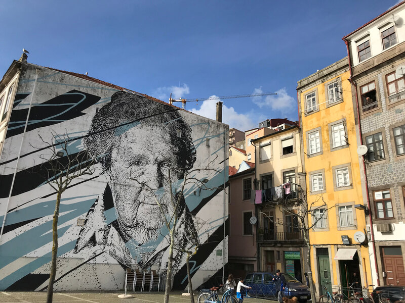 Porto artyx9