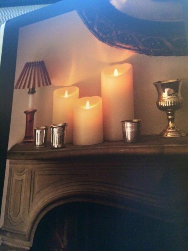 3 candle
