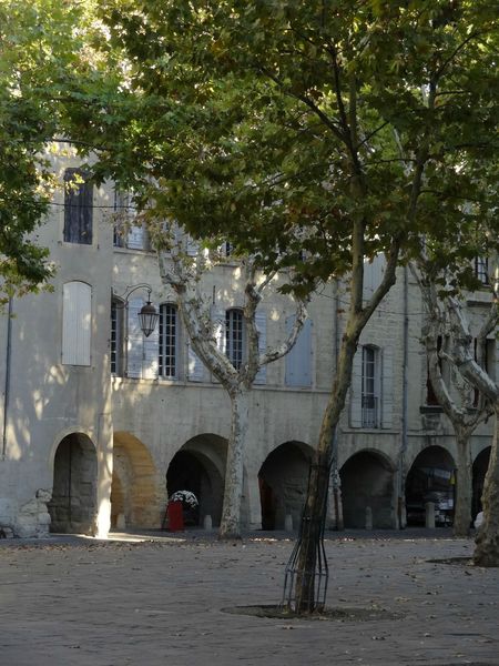 Place aux Herbes UZES (11)