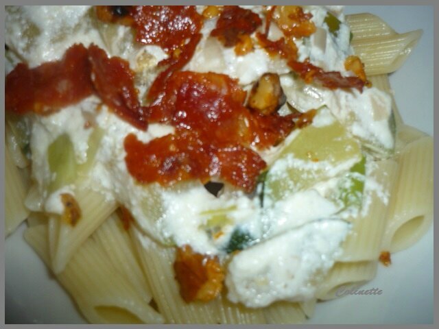pates chorizo et ricotta 01