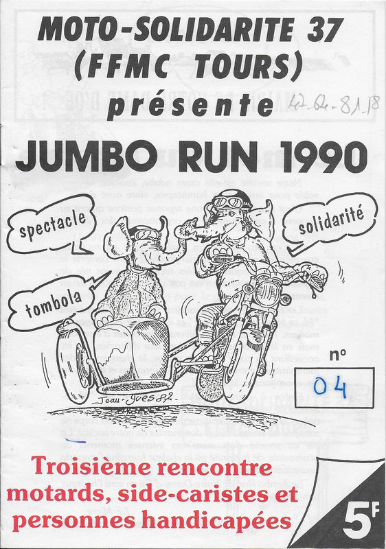 JUmbo Run