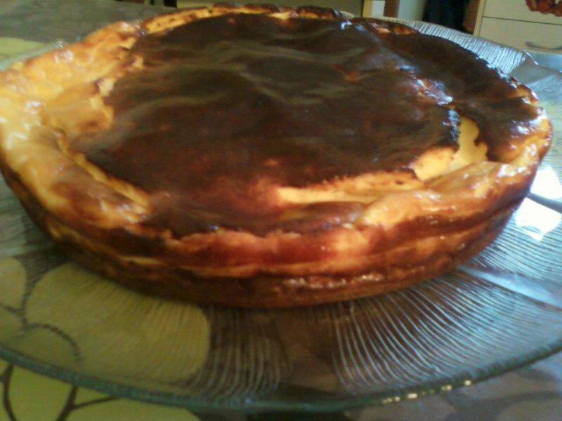 tarte au fromage PP