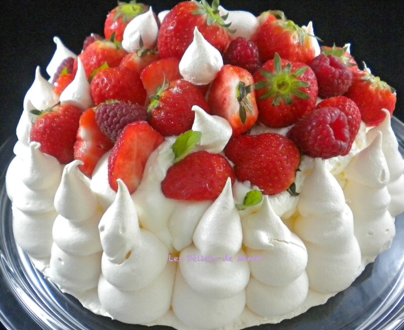 Dolce Pavlova 1