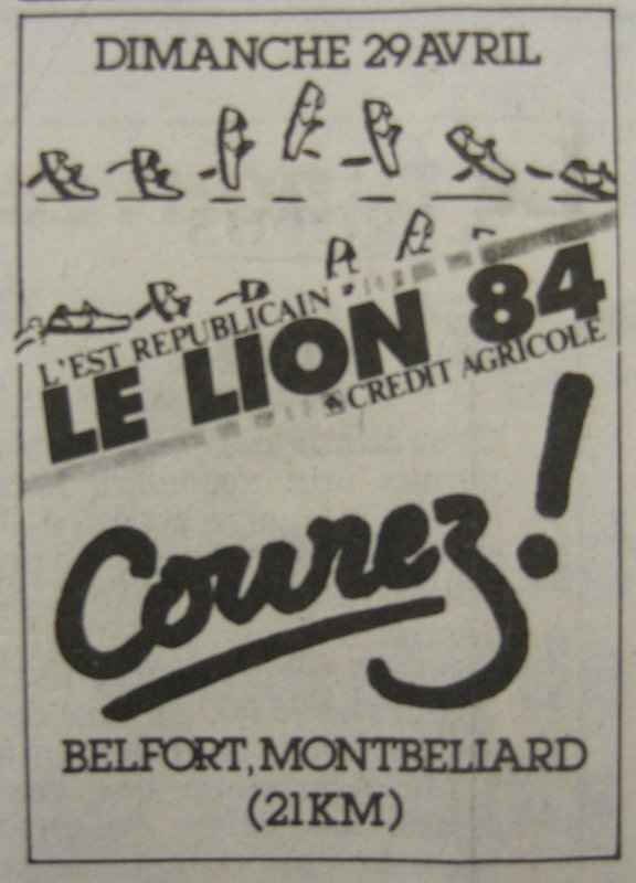 Lion 1984 Pub