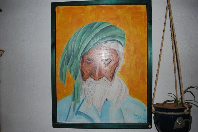 vieil homme