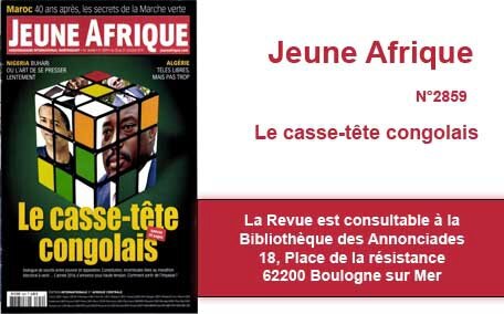 Jeune Afrique 2859