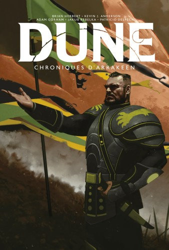 huginn & muninn dune chroniques d'arrakeen