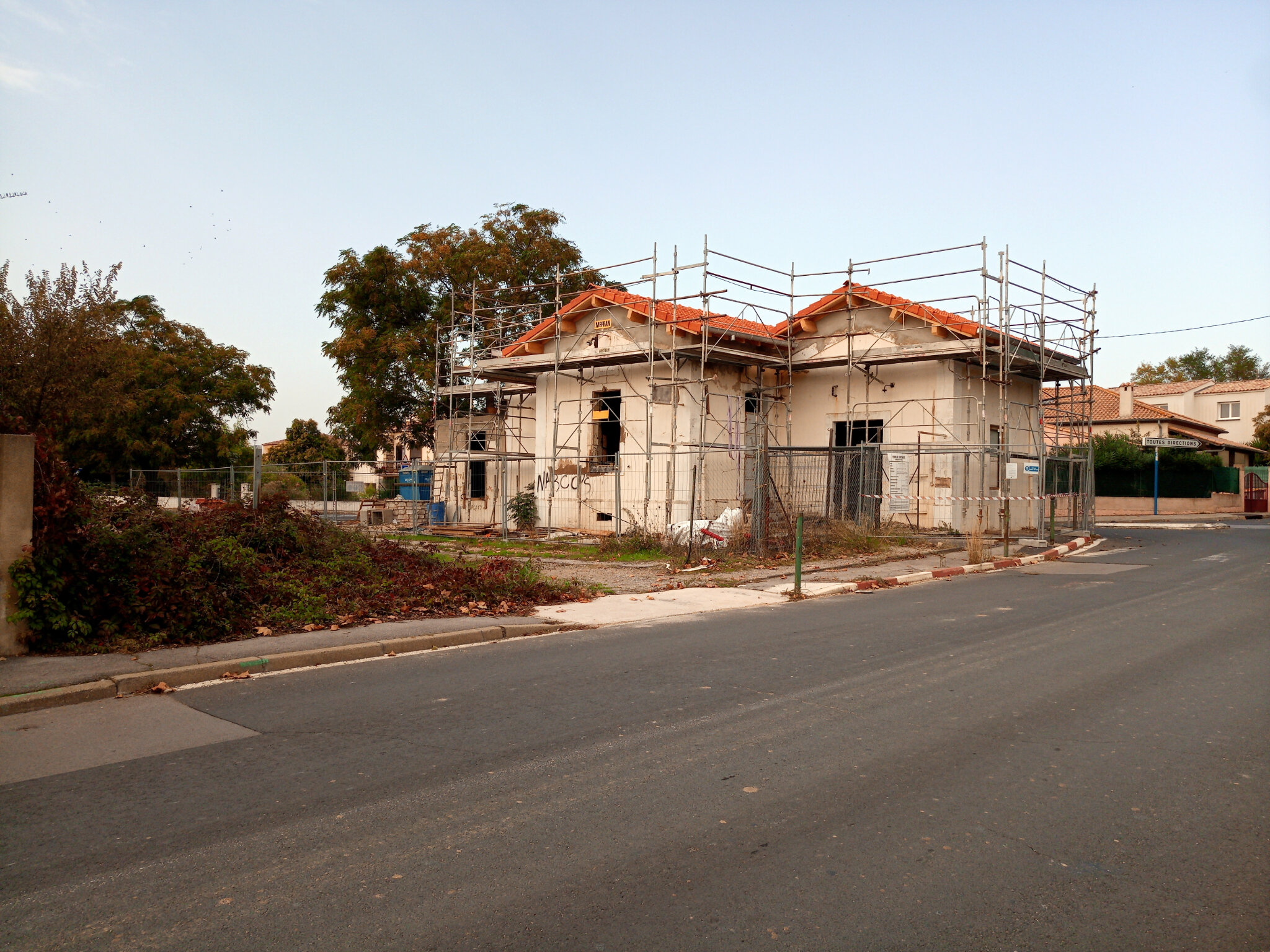 Saint-Jean-de-Védas (Hérault - 34) 2