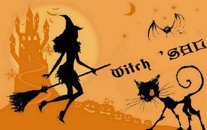 Witch' SAL