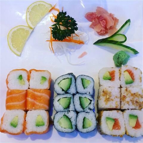 Sushis party ©Kid Friendly