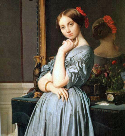 miroir_a_5_ingres_1845