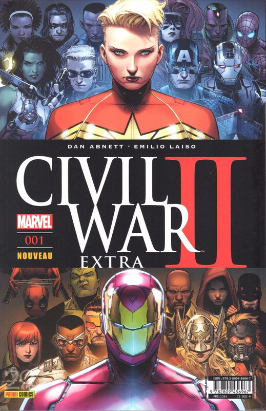 civil war II extra 01