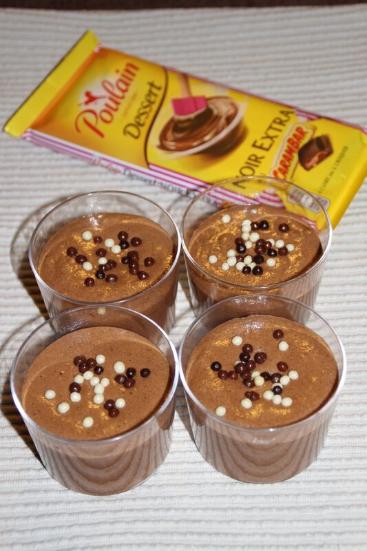 Mousse carambar