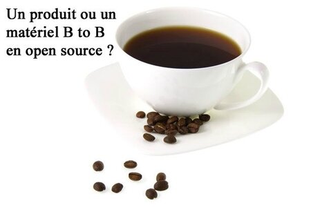 objet object open source industry industrie BtoB BtoC