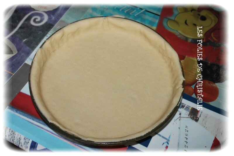 Tarte betteraves 1