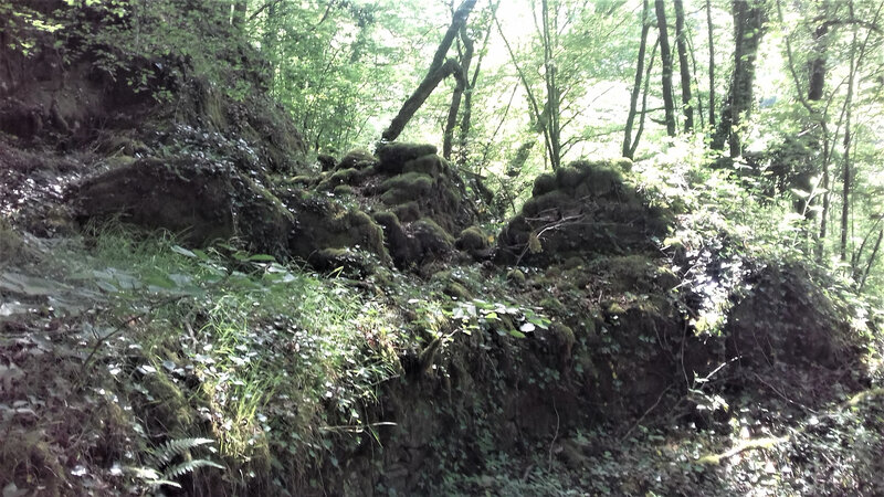 Ruine Verrerie