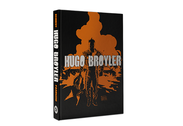 Hugo Broyler 3
