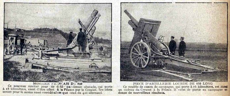 Artillerie Fr 1