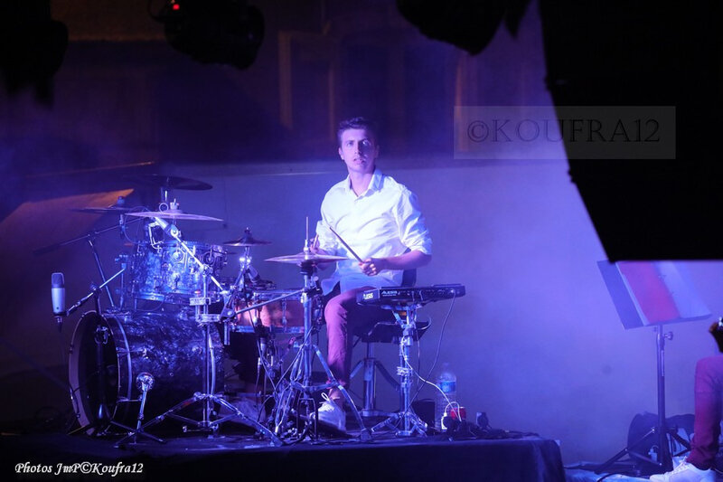 Photos JMP©Koufra 12 - Le Caylar - Musique - Effervescence - 10082019 - 0138
