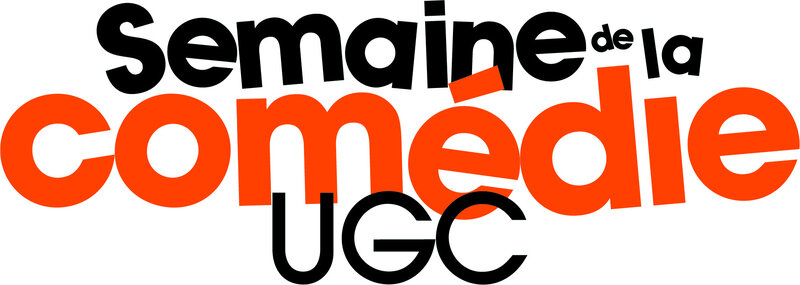 LOGO TITRE SEMAINE DE LA COMEDIE