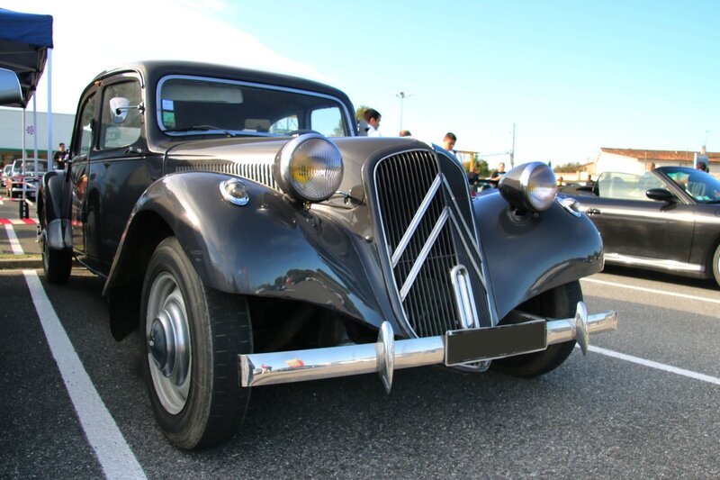 Citroën Traction Avant