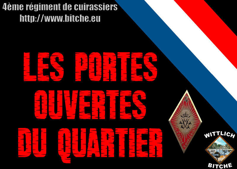 - les PORTES OUVERTES DU QUARTIER