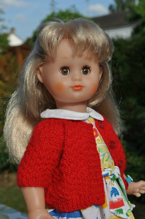 Isabelle - poupée American Girl - 50 cm - Photo de 05 - Mes (grandes)  poupées 45-50 cm - Les poupettes de Bélisa