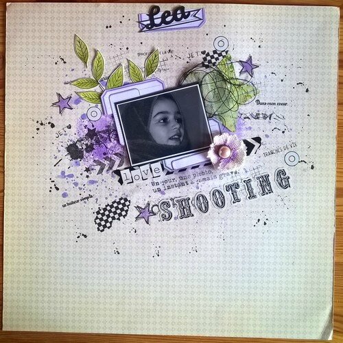 NessaVBA - valise n°2 - Fil&Scrap