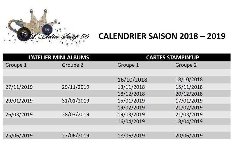 Calendrier