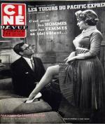 1952 ciné revue france -