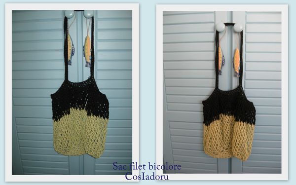 Sac filet bicolore2
