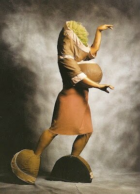 Leigh Bowery (1961-1994)