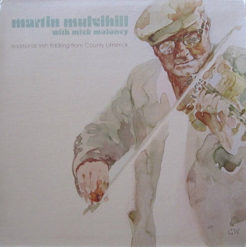 Martin Mulvihill - Traditional Irish Fiddling from County Limerick (1978) (2)