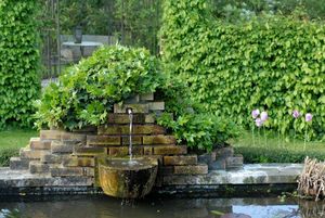 les eschéris les Chéris rendez-vous aux Jardin 2013