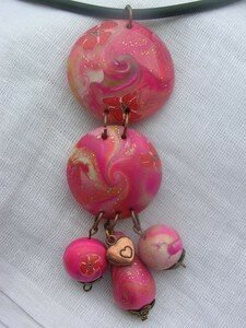 détail collier 