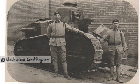 tankistes