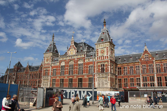 Amsterdam_gare