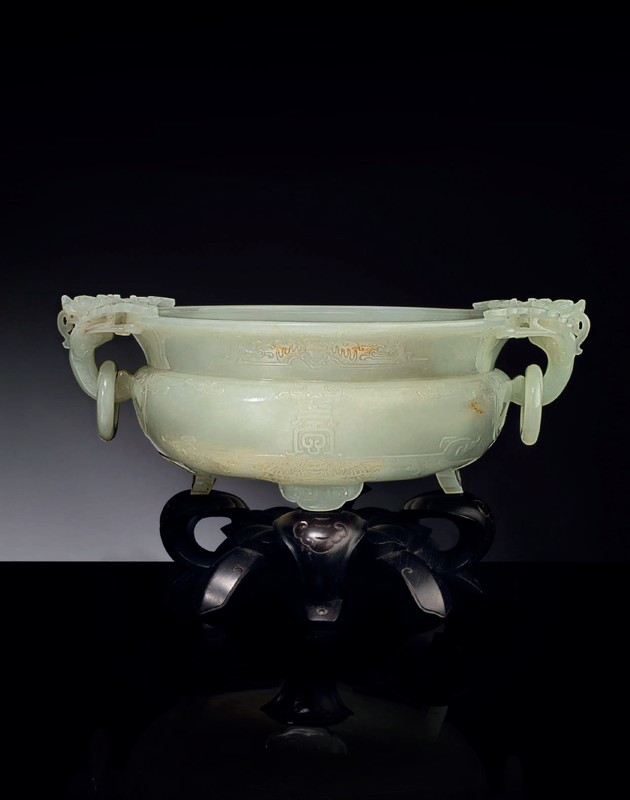 A_well_carved_white_jade_marriage_bowl__Qianlong_period__1736_1795_