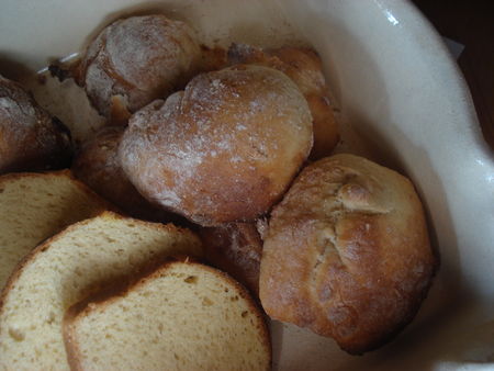 Quasi scones recettes Quasi scones