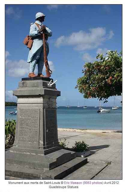 Soldat guadeloupe