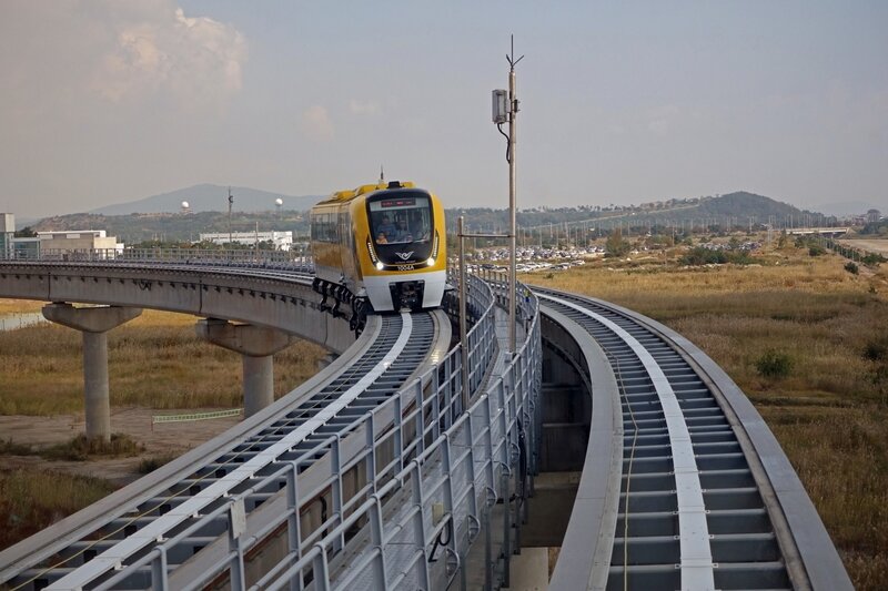 Incheon maglev 4