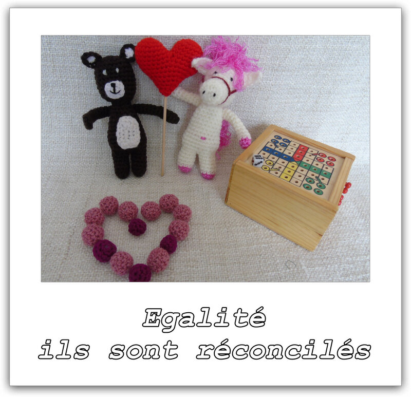 Egalité réconciliation