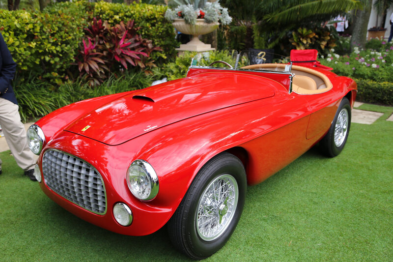 Ferrari 212 Export Spider Touring #136E_01 - 1951 [I] HL