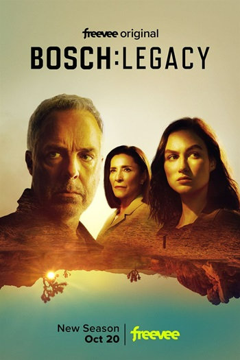 Bosch Legacy S2 affiche