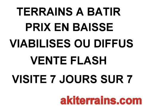 news terrains constructibles a batir viabilise 34 11 herault aude terrains diffus a vendre actualites terrain a vendre voir sur google images maps