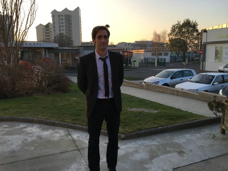 Miloud Mansour candidat Front de Gauche élections législatives 2017 Granville