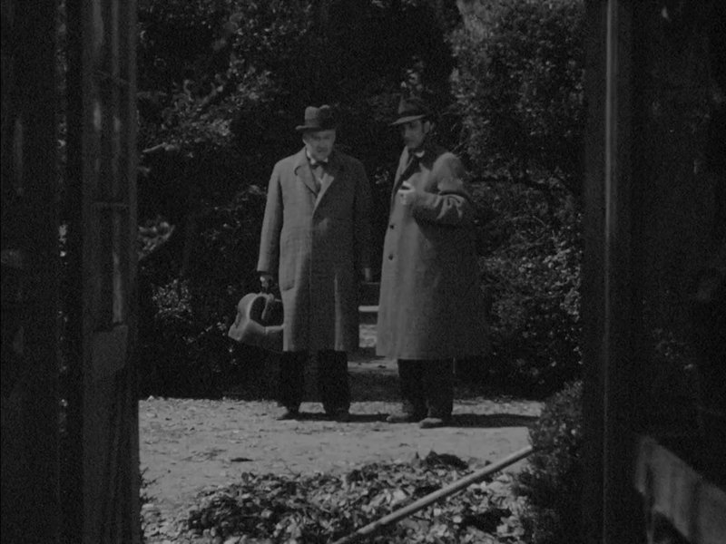 Canalblog KingdomOfCinema Sherlock Holmes Basil Rathbone06 Faces Death 1943 10
